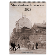 Stockholmsalmanackan 2025